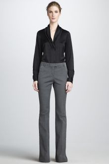 Rachel Zoe Hutton Flared Pants - Lyst