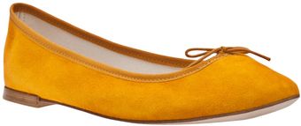 Repetto Cendrillon Ballet Flat - Lyst