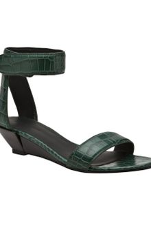 Alexander Wang Vika Wedge Sandal - Lyst