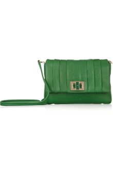 Anya Hindmarch Mini Leather Shoulder Bag - Lyst