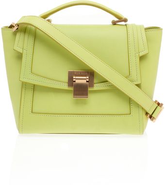 Elie Saab Small Satchel - Lyst