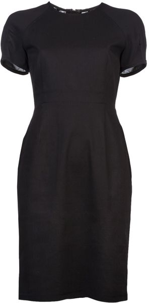 Acne Lucille Dress - Lyst