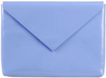 Acne Large Leather Bag - Lyst