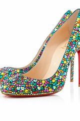 Christian Louboutin ''Fifi Strass''