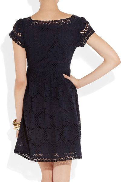 cotton lace gown