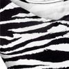 H&m Dress in Animal (zebra) - Lyst