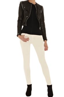 Karen Millen Cord Jean - Lyst