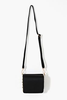Nasty Gal Pandora Studded Clutch - Lyst