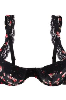 Stella McCartney Stella Mccartney Clara Whispering Balconnet Bra - Lyst