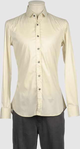 Dvalencia Long Sleeve Shirt - Lyst