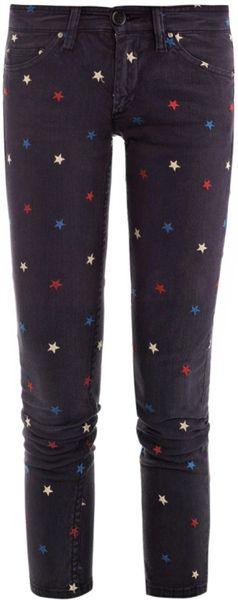 Etoile Isabel Marant Deacon Star Jean - Lyst