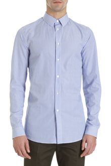 Jil Sander Bengal Striped Dress Shirt - Lyst