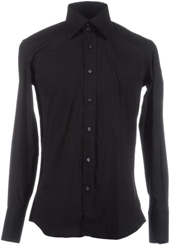 Dvalencia Long Sleeve Shirt - Lyst
