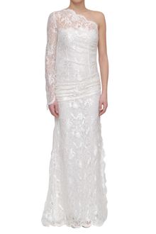 Emilio Pucci One Shoulder Gown - Lyst