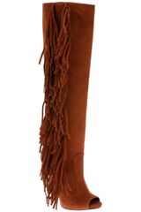 Giuseppe Zanotti Fringe Boot