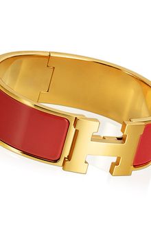 Hermes Clic Clac H Bracelet - Lyst