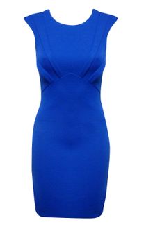 Jane Norman Space Dress - Lyst