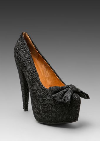 Jeffrey Campbell Why Yes Bow - Lyst