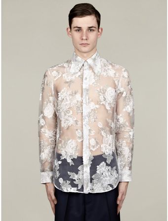 J.W. Anderson Top Mainline - Lyst