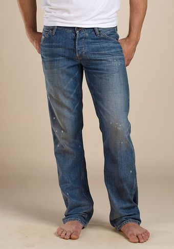 Lucky Brand Logger Jean - Lyst