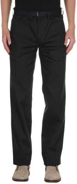 Prada Sport Casual Trouser - Lyst