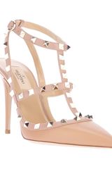 Valentino Rockstud Sandal