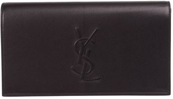 Yves Saint Laurent Belle De Jour Clutch - Lyst