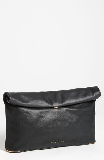 See By Chloé Annette Clutch - Lyst