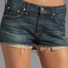 Rag & Bone Mila Short in Blue (sheffield) - Lyst