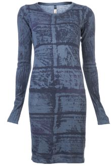 Raquel Allegra Knit Dress - Lyst
