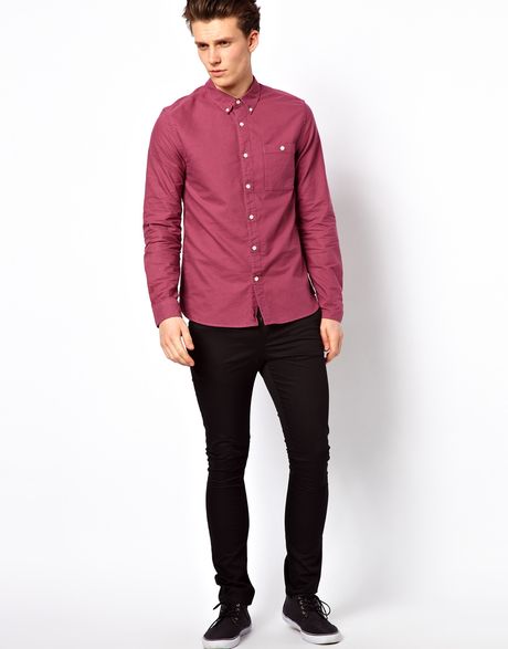 markham skinny chinos