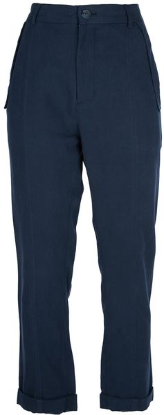 Henrik Vibskov Corner Trouser - Lyst