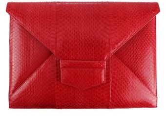 Oscar de la Renta Square clutch - Lyst