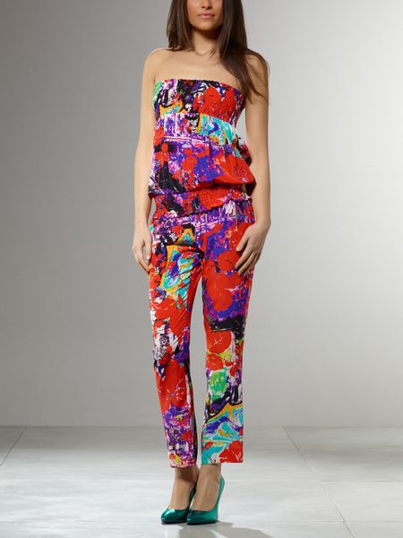 patrizia pepe jumpsuit