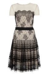 Temperley London Mia Lace Dress