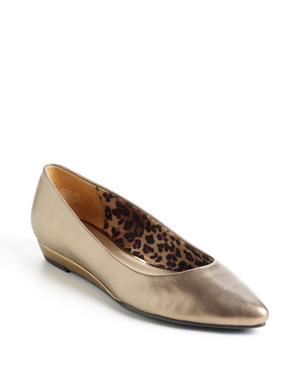 anne klein leather shoes