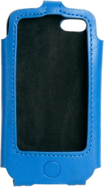 Fred Perry Perforated Iphone Case - Lyst