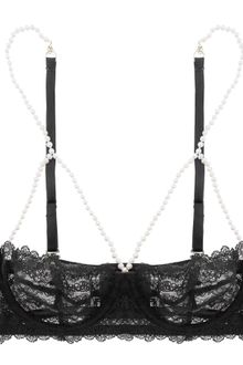 Myla Myla Gail High Apex Bra - Lyst