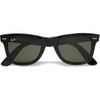 Ray-ban Original Wayfarer Sunglasses in Black for Men - Lyst