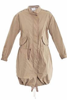 3.1 Phillip Lim Lightweight Parka Coat - Lyst