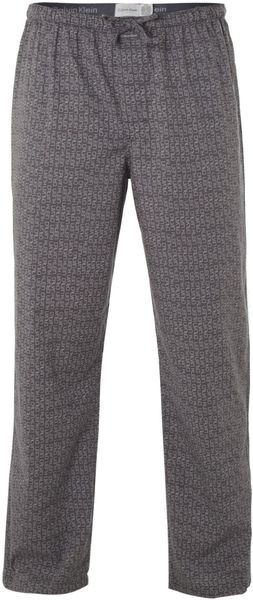 Calvin Klein Transformer Aol Pjyama Pant - Lyst