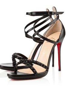 Christian Louboutin Monocronana - Lyst