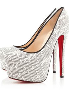 Christian Louboutin Daffodile - Lyst