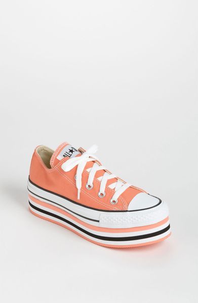 coral platform converse