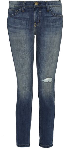 Current/Elliott Stiletto Jean - Lyst