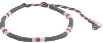J.Crew String Bracelet in Stripe - Lyst