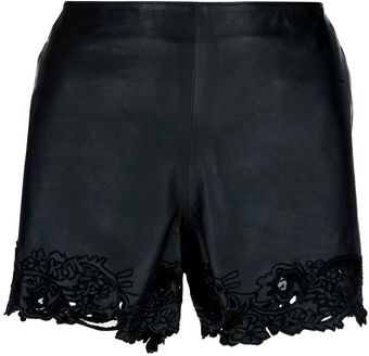 Muubaa Lasercut Short - Lyst