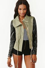 Nasty Gal Fight The Power Jacket