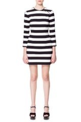Zara Military Dress