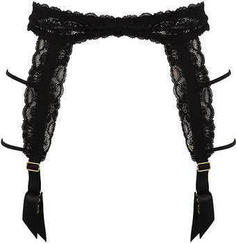 Agent Provocateur Margot Suspender Belt - Lyst